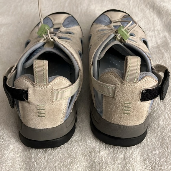 Lands end men’s all weather Athletic Sandals